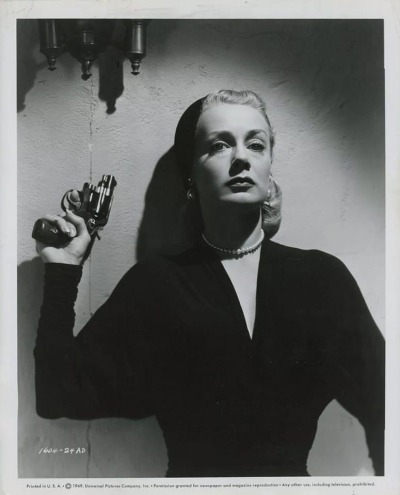 le-retour-de-ki:June Havoc in “The Story of Molly X” 1949.