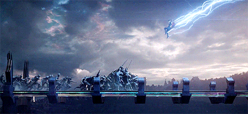 agentmitchrapp:Thor: Ragnarok + best cinematography special effect