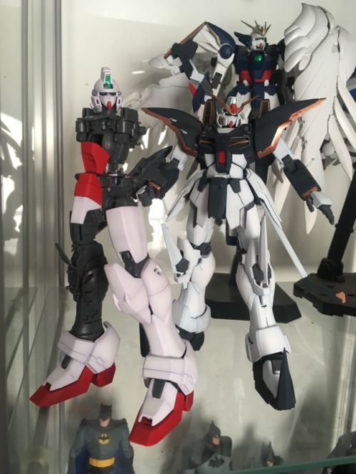 Started Shenlong. Still Waiting On A Bunch Of Waterslide Decals, Should Be Here In A Week Or Two. Decided