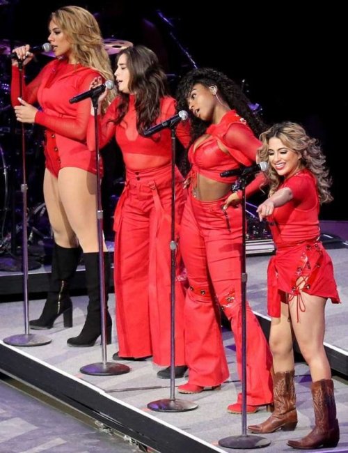 Fifth Harmony at #SARodeo