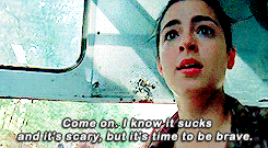 robertsudgen:  get to know me meme   ★  [5/?] favourite female characters: tara chambler (the walking dead) 