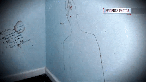 vanitydoom:Alyssa Bustamante’s bedroom