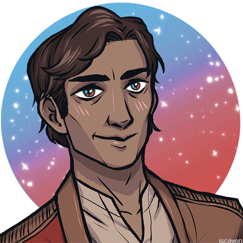 iscawen:  star wars stars with starry eyes!!! everyone in this movie is so cute 