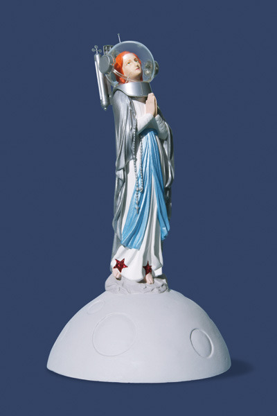 retroposhbling:  http://www.messynessychic.com/2013/02/22/the-virgin-mary-gets-an-unholy-makeover/ 