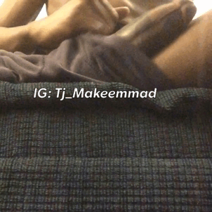 ipostyoursubmissions:  Tumblr : @trey-j22  IG: Tj_Makeemmad   😈👅🍆💦 ••••••••••••••••••••••••