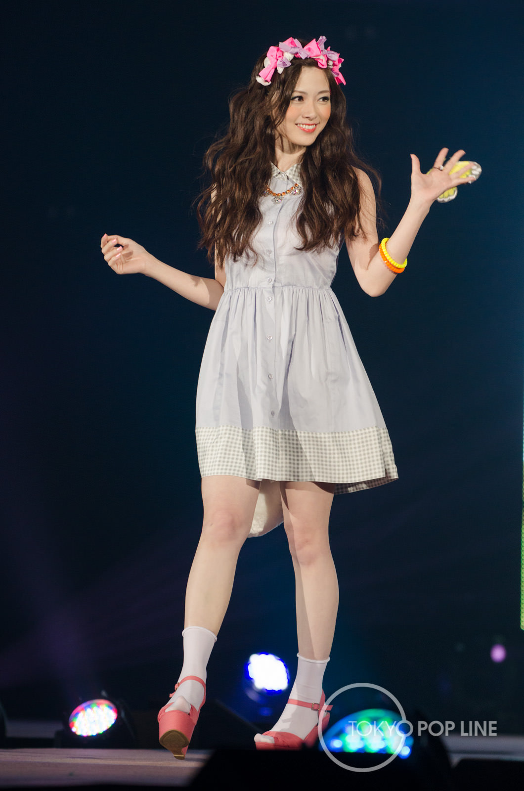 girls48:  Girls Award 2013 SPRING/SUMMER 白石麻衣  西野七瀬
