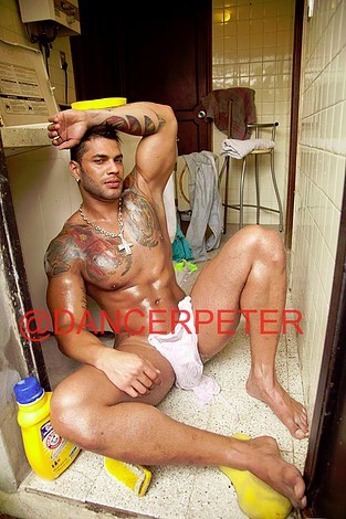 Dominican Naked