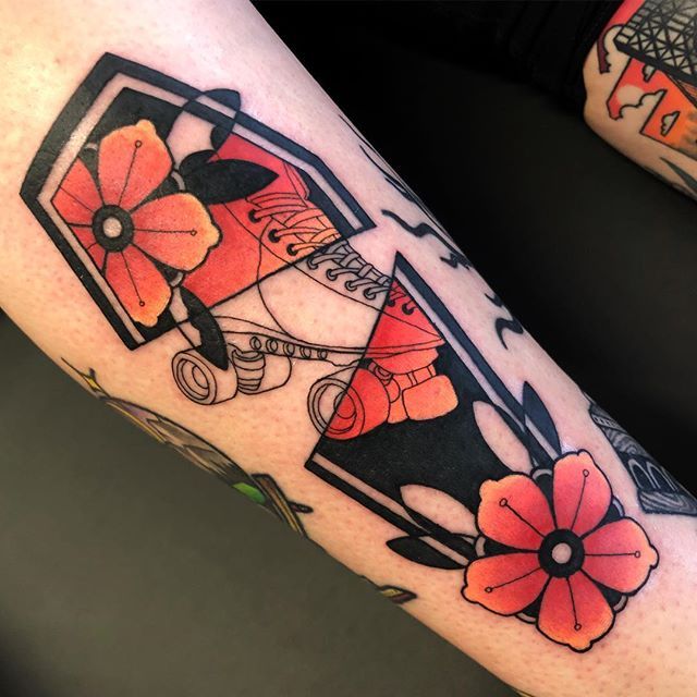 ink-pedia:    Chase Martines  