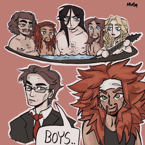 Babygirling Men ✨