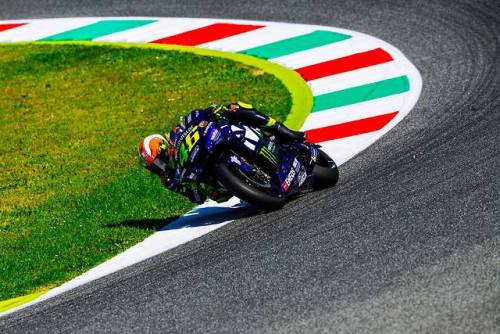 Valentino Rossi #46