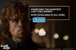 buzzfeedbooks:These “Game Of Thrones” Brand Endorsements Are Painfully On Point