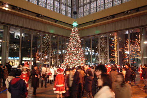 Christmas in Japan (クリスマス）