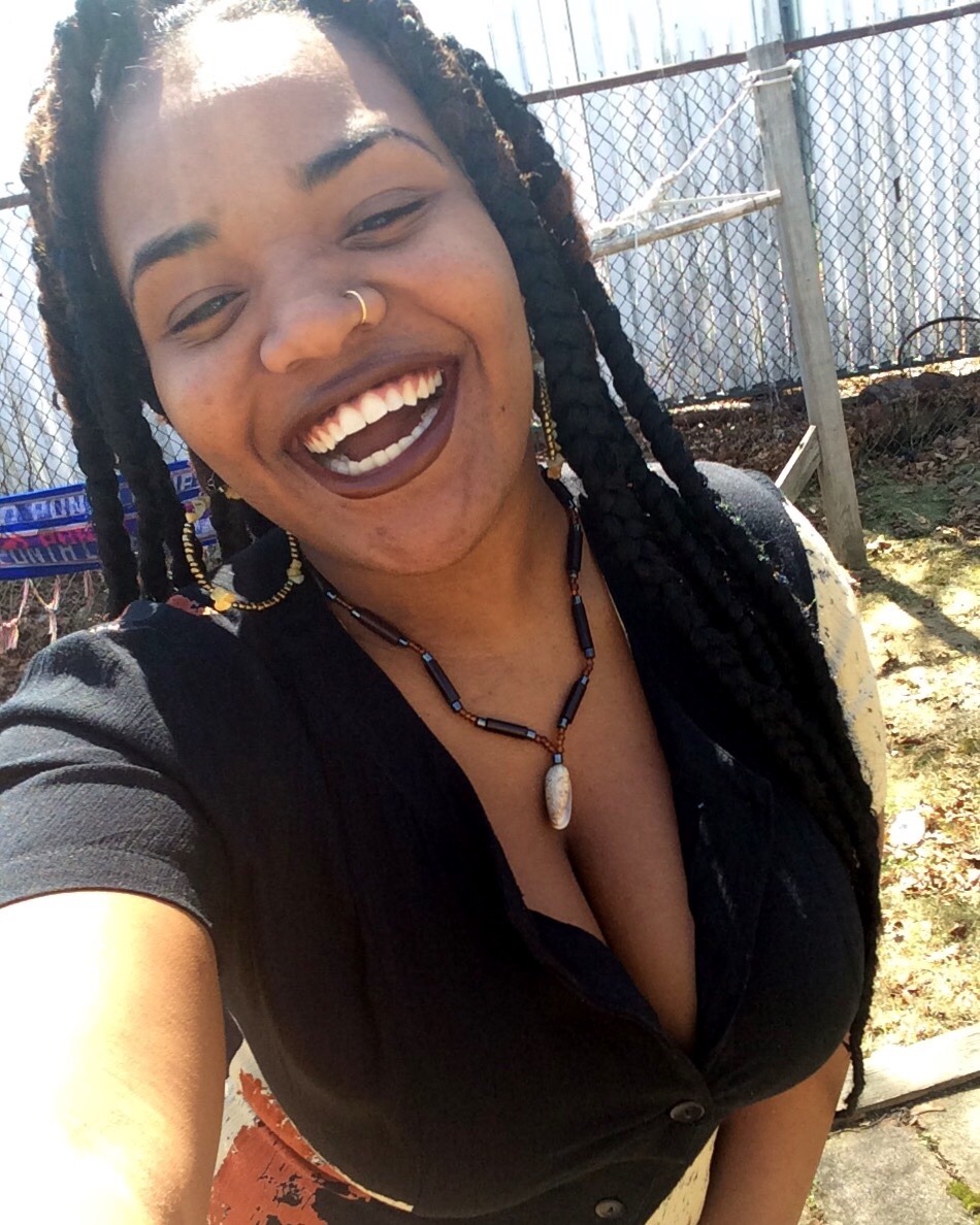 90svigilante:  Box braids 😊