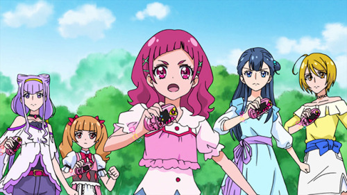 HUGtto! Pretty Cure - Images of the Episode 36