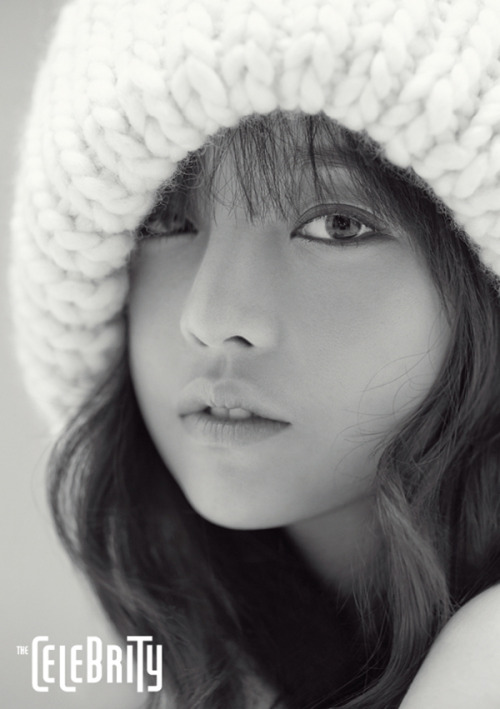 sweethara: Hara for ‘The Celebrity’, oct ‘15 issue by thecelebritymag fa