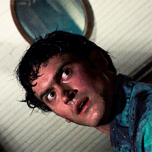 bongjoonsho: The Evil Dead (1981) dir. Sam Rami  