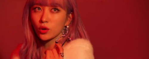 sunkissed-girls: DDD mv making film