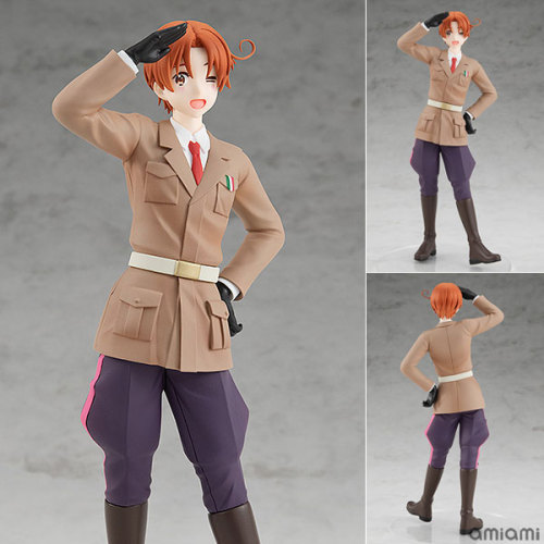 Pop Up Parade Hetalia World Stars Italy Figure by Good Smile CompanyMSRP: 3,900 yen. Release Date: A