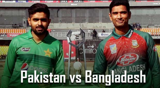 Pakistan T20 Team Squad for Bangladesh Tour 2021