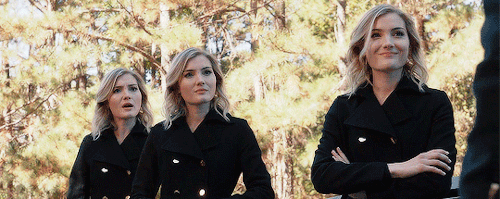 ltfrankcastle:Are you Esme? Or which one? Oh. What’s it matter? We’re sort of three in one. 
