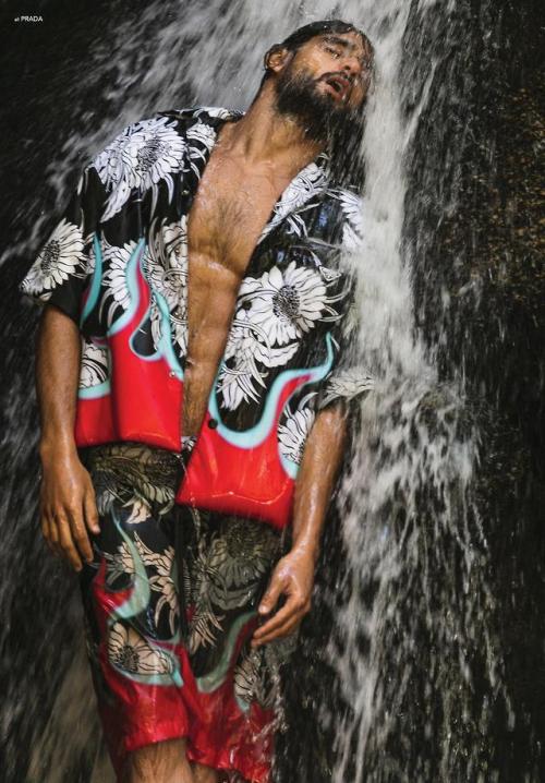 siroyagihkd:  Marlon Teixeira by Jeff Segenreich adult photos