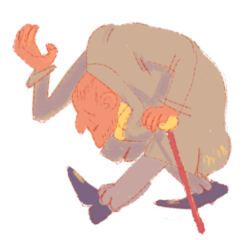 fizzledlines:have an old man