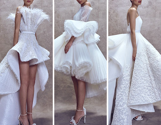 fantasycouture:Ashi Studio Couture Fall Winter 17/18