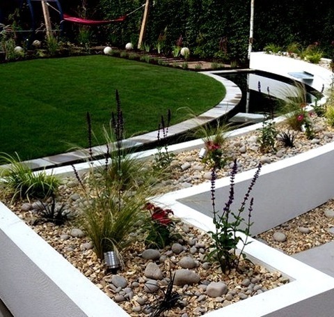 Landscape - Fountain