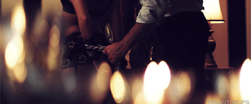Undress me, vulgarize me a bit.