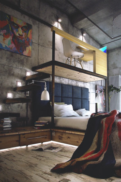 cxx-x:   Homes // Loft Life © | Assured To Inspire 