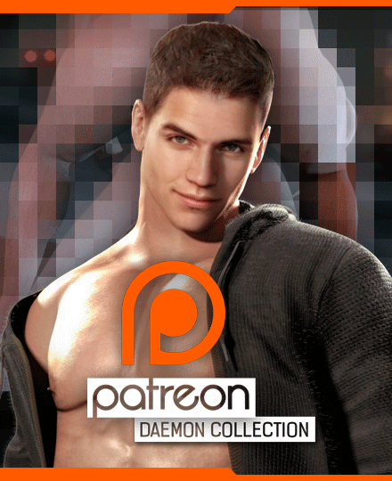 daemoncollection:Another tease of a closer view of the action! Support me on Patreon! &gt;&