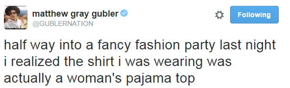 criminalmindscompulsion:  fandom: imagine spencer reid casually incorporating women’s