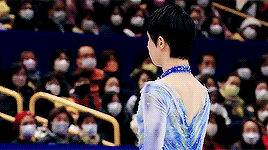 Yuzuru Hanyu, Introduction And Rondo Cappriccioso || 2021 Japanese Nationals 
