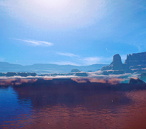 Scenery In Mass Effect: Andromeda 07/??