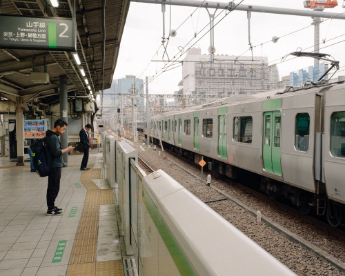 Yamanote Line / 山手線 - Tokyo, Japanby A European Escape