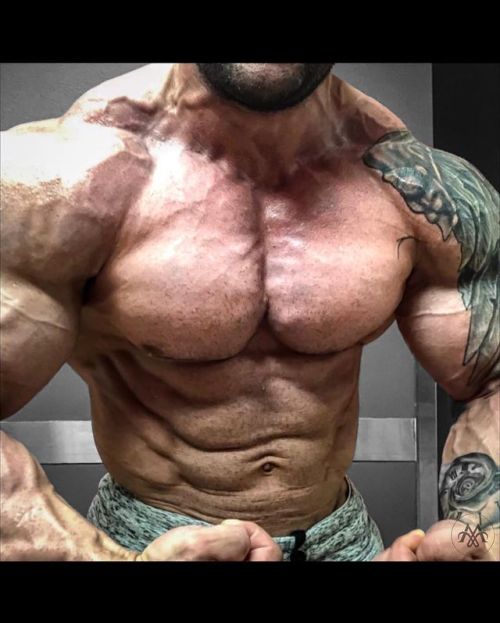 Justin Maki - @finnishflexing ——————————