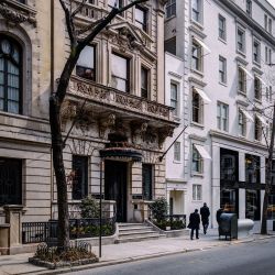 Nycexplorer:  One Of My Favorite Buildings In Upper East Side / Photo By Pavel Bendov