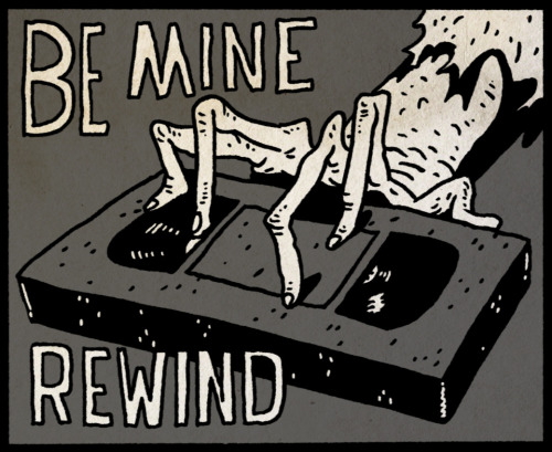 victoranimation:  Happy Valentines Day!–FROM SADAKO