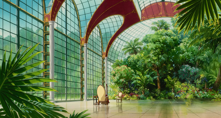 ghiblibgs:  Howl’s Moving Castle - dir. Hayao Miyazaki (2004)