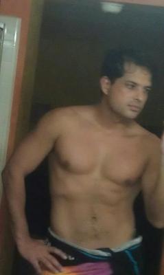 Rangerdudes:  Roger Velasco Mirror Shots From His Facebook ;D He Still Looks Great!