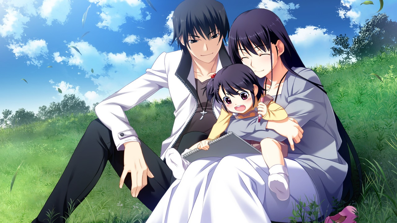 The Fruit of Grisaia / Grisaia no Kajitsu - Walkthroughs