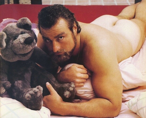 totoroko:  iamjonnytopside:  gaymers-inc:  baby-chinchilla:  John Matuszak “Sloth