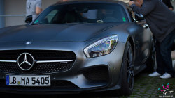 automotivated:  Mercedes-AMG GTS by M-Gruppe.net on Flickr.