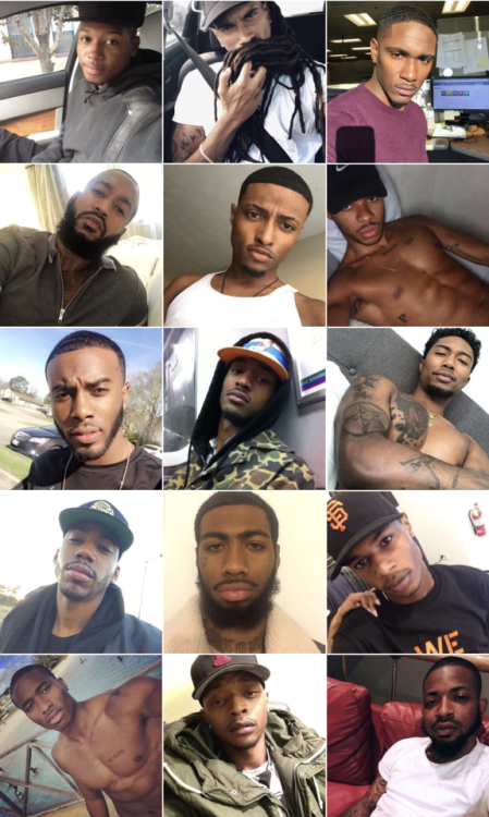 markeebnyc:  obviouslyoutstanding:  HAPPY BLACK HISTORY MONTH!!!!!!   I Wanted To Celebrate All Men Of Color. Albinism, Vitiligo, Redheads, Freckles, Light, Caramel, Brown & Dark-skinned. This Post Means More To Me Then Just Celebrating Eye Candy