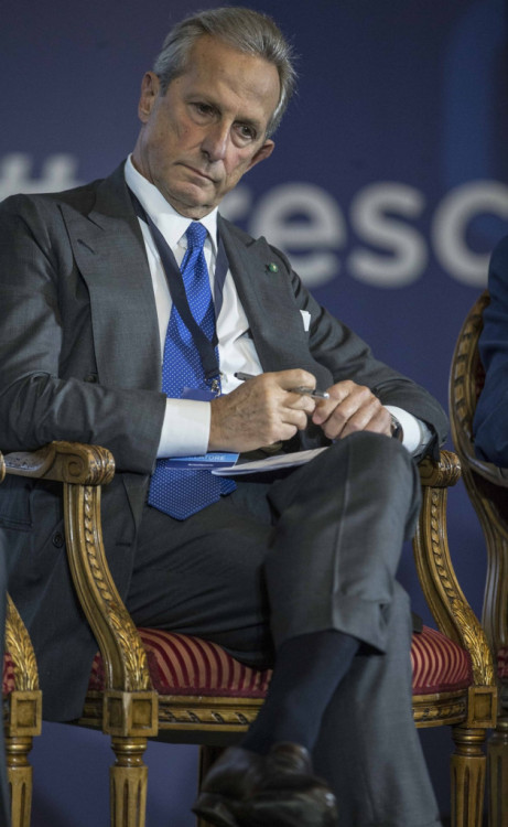 italianindustrialist: Gaetano Miccichè