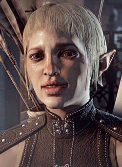 So here, in your face, I’m Sera. “The Friends of Red Jenny” are sort of out