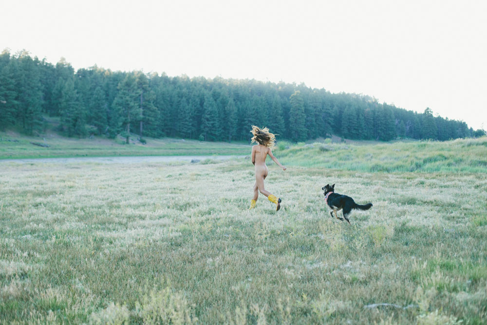 nevver:  Walk this way