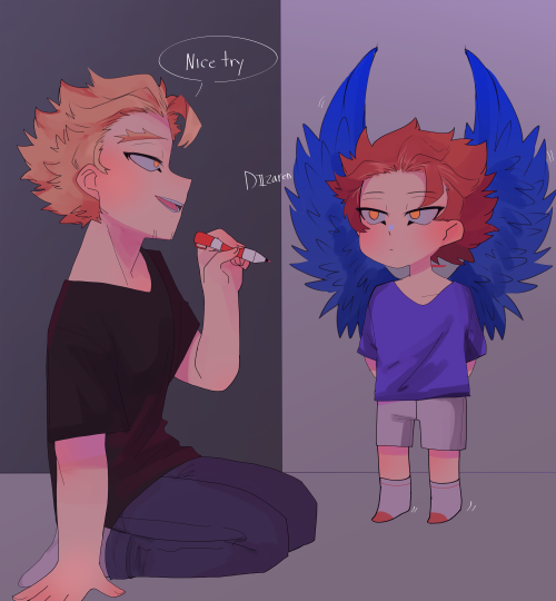 Featured image of post Mha Hawks Height Something different for today it was fun drawing mhahawks i hope you like it myheroacademia mha pic twitter com osrhk0oeih