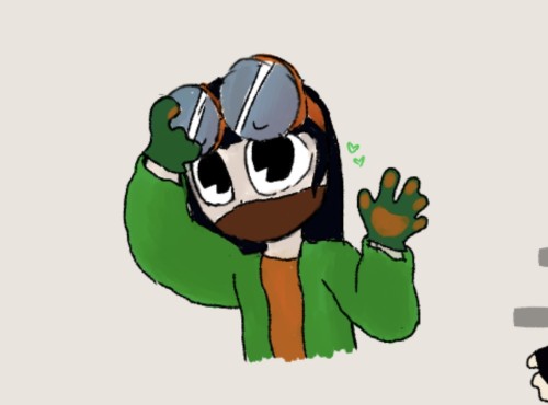 Doodles Of The Ramshackle Thing I Spoke About
