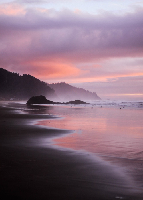 coleito:Hug Point, Oregon | Cole Keister
